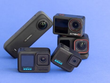 10 Best Action Cameras