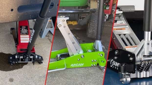 Best Floor Jacks